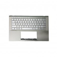 Клавиатура для ноутбука ASUS (в сборе с топкейсом) X432FA-2E K/B_(RU)_MODULE/AS (W/LIGHT) ORIGINAL