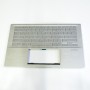 Клавиатура для ноутбука ASUS (в сборе с топкейсом) X432FA-2S K/B_(RU)_MODULE/AS (W/LIGHT) Оригинал