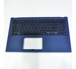 Клавиатура для ноутбука ASUS (в сборе с топкейсом) X512FL-8B K/B_(RU)_MODULE/AS (BACKLIGHT) Оригинал