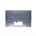 Клавиатура для ноутбука ASUS (в сборе с топкейсом) UX431FAC-3B K/B_(RU)_MODULE/AS ((W/LIGHT)/HUABEI/HQ3160A051000)