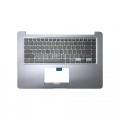 Клавиатура для ноутбука ASUS (в сборе с топкейсом) X510QA-3B K/B_(RU)_MODULE