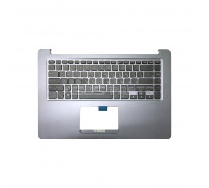 Клавиатура для ноутбука ASUS (в сборе с топкейсом) X510QA-3B K/B_(RU)_MODULE Оригинал