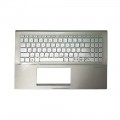 Клавиатура для ноутбука ASUS (в сборе с топкейсом) X532FA-2E K/B_(RU)_MODULE/AS ((W/LIGHT))