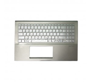 Клавиатура для ноутбука ASUS (в сборе с топкейсом) X532FA-2E K/B_(RU)_MODULE/AS ((W/LIGHT)) Оригинал