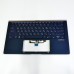 Клавиатура для ноутбука ASUS (в сборе с топкейсом) UX434FA-5B K/B_(RU)_MODULE/AS (W/LIGHT)NP) ORIGINAL