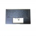 Клавиатура для ноутбука ASUS (в сборе с топкейсом) UX334FA-3B K/B_(RU)_MODULE/AS (W/LIGHT) ORIGINAL