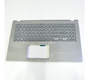 Клавиатура для ноутбука ASUS (в сборе с топкейсом) X509FA-1S K/B_(RU)_MODULE/AS (ISOLATION)(WO/P)/NEW) Оригинал