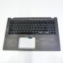 Клавиатура для ноутбука ASUS (в сборе с топкейсом) X509FA-1G K/B_(RU)_MODULE/AS (ISOLATION)(WO/P) Оригинал
