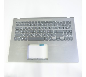 Клавиатура для ноутбука ASUS (в сборе с топкейсом) X509UJ-1S K/B_(RU)_MODULE/AS (ISOLATION) Оригинал