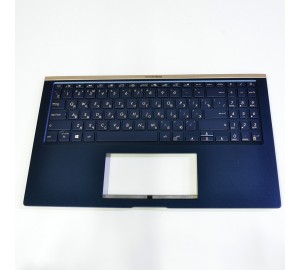 Клавиатура для ноутбука ASUS (в сборе с топкейсом) UX534FT-2B K/B_(RU)_MODULE/AS (BACKLIGHT)(W/SCP) Оригинал
