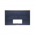 Клавиатура для ноутбука ASUS (в сборе с топкейсом) UX534FT-2B K/B_(RU)_MODULE/AS
