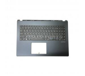 Клавиатура для ноутбука ASUS (в сборе с топкейсом) для модели ASUS X571GT-1K K/B_(RU)_MODULE/AS (W/LIGHT) (с подсветкой) Оригинал