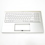Клавиатура для ноутбука ASUS (в сборе с топкейсом) UX534FAC-2S K/B_(RU)_MODULE/AS (BACKLIGHT)(W/TP) Оригинал