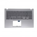 Клавиатура для ноутбука ASUS (в сборе с топкейсом) X545FJ-1S K/B_(RU)_MODULE/AS (ISOLATION)(WO/BL)