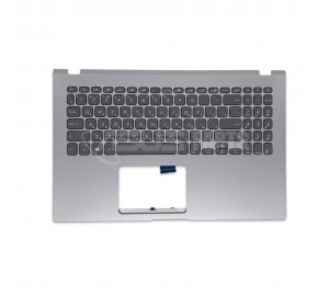 Клавиатура для ноутбука ASUS (в сборе с топкейсом) X545FJ-1S K/B_(RU)_MODULE/AS (ISOLATION)(WO/BL) Оригинал