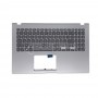 Клавиатура для ноутбука ASUS (в сборе с топкейсом) X545FJ-1S K/B_(RU)_MODULE/AS (ISOLATION)(WO/BL) Оригинал