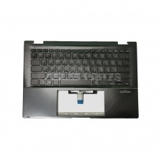 Клавиатура для ноутбука ASUS (в сборе с топкейсом) UX463FL-2G K/B_(RU)_MODULE/AS (BL)(SCREEN PAD) ORIGINAL