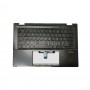 Клавиатура для ноутбука ASUS (в сборе с топкейсом) UX463FL-2G K/B_(RU)_MODULE/AS (BL)(SCREEN PAD) Оригинал