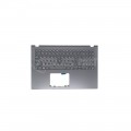 Клавиатура для ноутбука ASUS (в сборе с топкейсом) X509DJ-1G K/B_(RU)_MODULE/AS (ISOLATION)(WO/BL)