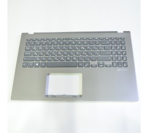 Клавиатура для ноутбука ASUS (в сборе с топкейсом) X509DA-1S K/B_(RU)_MODULE/AS (ISOLATION) Оригинал
