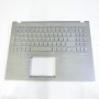 Клавиатура для ноутбука ASUS (в сборе с топкейсом) X509DA-1S K/B_(RU)_MODULE/AS (BACKLIGHT) Оригинал