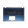 Клавиатура для ноутбука ASUS (в сборе с топкейсом) X509DA-1B K/B_(RU)_MODULE/AS (ISOLATION)(NEW) Оригинал