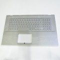 Клавиатура для ноутбука ASUS (в сборе с топкейсом) X712DA-8S K/B_(RU)_MODULE/AS (ISOLATION)