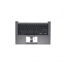 Клавиатура для ноутбука ASUS (в сборе с топкейсом) X421FL-8G K/B_(RU)_MODULE/AS (BACKLIGHT) ORIGINAL