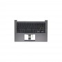 Клавиатура для ноутбука ASUS (в сборе с топкейсом) X421FL-8G K/B_(RU)_MODULE/AS (BACKLIGHT) Оригинал