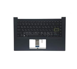Клавиатура для ноутбука ASUS (в сборе с топкейсом) X421FAY-1K K/B_(RU)_MODULE/AS (BACKLIGHT) Оригинал