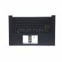 Клавиатура для ноутбука ASUS (в сборе с топкейсом) X421FAY-1K K/B_(RU)_MODULE/AS (BACKLIGHT) Оригинал