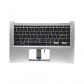 Клавиатура для ноутбука ASUS (в сборе с топкейсом) X421FAY-1W K/B_(RU)_MODULE/AS ((BACKLIGHT))