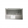 Клавиатура для ноутбука ASUS (в сборе с топкейсом) X509MA-1G K/B_(RU)_MODULE/AS (ISOLATION)(WO/P) Оригинал
