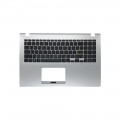 Клавиатура для ноутбука ASUS (в сборе с топкейсом) E510MA-1W K/B_(RU)_MODULE/AS (ISOLATION)