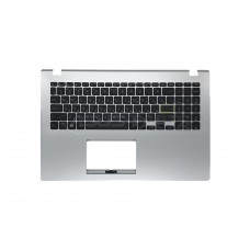 Клавиатура для ноутбука ASUS (в сборе с топкейсом) E510MA-1W K/B_(RU)_MODULE/AS (ISOLATION) ORIGINAL