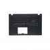 Клавиатура для ноутбука ASUS (в сборе с топкейсом) E510MA-1B K/B_(RU)_MODULE/AS (ISOLATION)