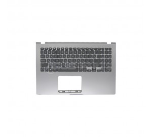 Клавиатура для ноутбука ASUS (в сборе с топкейсом) X509JB-1S K/B_(RU)_MODULE/AS (ISOLATION) Оригинал