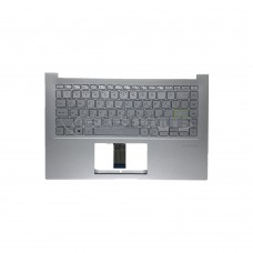 Клавиатура для ноутбука ASUS (в сборе с топкейсом) X421IA-2S K/B_(RU)_MODULE/AS (BACKLIGHT)(NEW) ORIGINAL