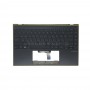 Клавиатура для ноутбука ASUS (в сборе с топкейсом) UX425JA-2G K/B_(RU)_MODULE/AS ((W/LIGHT)) Оригинал