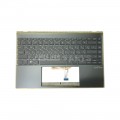 Клавиатура для ноутбука ASUS (в сборе с топкейсом) UX325JA-2G K/B_(RU)_MODULE/AS ((W/LIGHT))