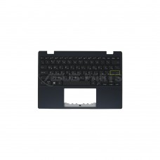 Клавиатура для ноутбука ASUS (в сборе с топкейсом) E210MA-1B K/B_(RU)_MODULE/AS (ISOLATION) ORIGINAL