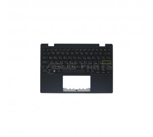 Клавиатура для ноутбука ASUS (в сборе с топкейсом) E210MA-1B K/B_(RU)_MODULE/AS (ISOLATION) Оригинал
