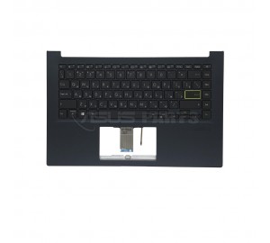 Клавиатура для ноутбука ASUS (в сборе с топкейсом) X421DA-1B K/B_(RU)_MODULE/AS (BACKLIGHT) Оригинал