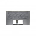 Клавиатура для ноутбука ASUS (в сборе с топкейсом) UX434IQ-2G K/B_(RU)_MODULE/AS ((W/LIGHT))