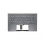 Клавиатура для ноутбука ASUS (в сборе с топкейсом) UX434IQ-2G K/B_(RU)_MODULE/AS ((W/LIGHT)) Оригинал