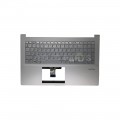Клавиатура для ноутбука ASUS (в сборе с топкейсом) X521EQ-8E K/B_(RU)_MODULE/AS (W/LIGHT)