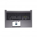 Клавиатура для ноутбука ASUS (в сборе с топкейсом) X521EQ-8G K/B_(RU)_MODULE/AS (W/LIGHT)