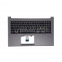 Клавиатура для ноутбука ASUS (в сборе с топкейсом) X521EQ-8G K/B_(RU)_MODULE/AS (W/LIGHT) Оригинал