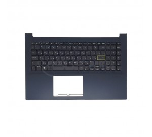 Клавиатура для ноутбука ASUS (в сборе с топкейсом) X513EA-1K K/B_(RU)_MODULE/AS (WO/LIGHT) Оригинал