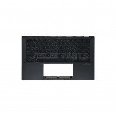 Клавиатура для ноутбука ASUS (в сборе с топкейсом) UX435EG-2G K/B_(RU)_MODULE/AS (W/LIGHT)SCP) ORIGINAL